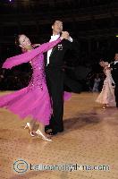 Seiji Tanido & Emi Hayano at 