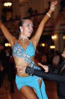 Arsen Agamalian & Oksana Vasileva at Blackpool Dance Festival 2006
