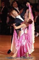 Dennis Kruse & Susanne De Kleijn at 