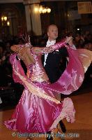 Dennis Kruse & Susanne De Kleijn at 