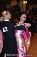 Dennis Kruse & Susanne De Kleijn at 