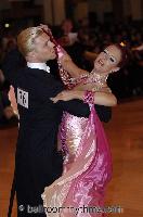 Dennis Kruse & Susanne De Kleijn at 