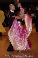 Dennis Kruse & Susanne De Kleijn at 