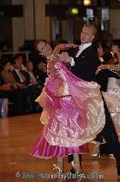 Dennis Kruse & Susanne De Kleijn at 