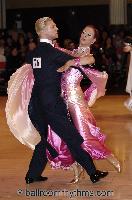 Dennis Kruse & Susanne De Kleijn at 