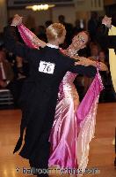 Dennis Kruse & Susanne De Kleijn at 