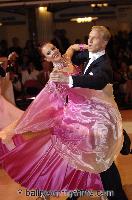 Dennis Kruse & Susanne De Kleijn at 