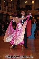 Dennis Kruse & Susanne De Kleijn at 
