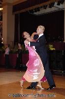 Dennis Kruse & Susanne De Kleijn at 