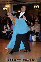 Kevin Hao Zhang & Nadia Xiaorong Song at 
