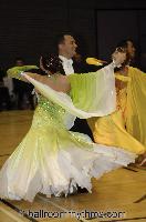 Photo of Stephen Sysum & Lesya Sinitsa