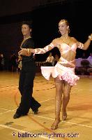 David Jorgensen & Mette Elkjaer at 