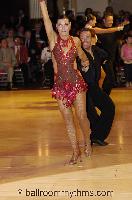 Robin Sudell & Marianne Sudell at 