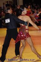 Robin Sudell & Marianne Sudell at 