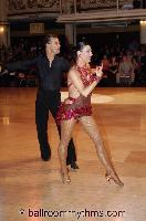 Robin Sudell & Marianne Sudell at 