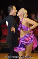 Steve Holes & Tina Holes at 