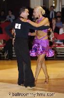 Steve Holes & Tina Holes at 