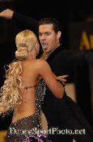 Jeremy Basile & Megan Wragg at Australian Dancesport Championship 2006