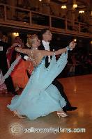 Robert Faoro & Malgorzata Grzadka at 