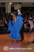 Andrey Begunov & Anna Demidova at Blackpool Dance Festival 2006
