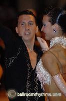 Marco Aloisi & Federica Brugiati at 