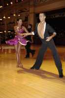 Daniils Kutuzovs & Madara Liepniece at 