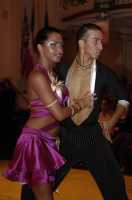 Daniils Kutuzovs & Madara Liepniece at 