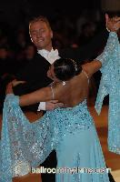 Ivan Anichkhin & Anastasia Tarlykova at 