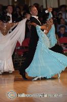 Ivan Anichkhin & Anastasia Tarlykova at 