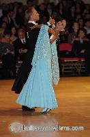 Ivan Anichkhin & Anastasia Tarlykova at 