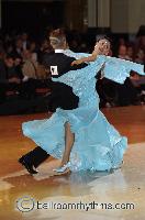 Ivan Anichkhin & Anastasia Tarlykova at 
