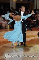 Ivan Anichkhin & Anastasia Tarlykova at 