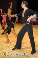 Aleksei Sokolkov & Natalya Ivanova at 