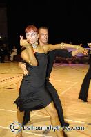 Aleksei Sokolkov & Natalya Ivanova at 