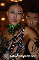 Wen Li & Zhou Ya Xu at 