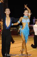 Wen Li & Zhou Ya Xu at 