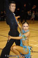 Wen Li & Zhou Ya Xu at 