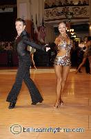 Dennik Dan Ringgaard & Louise Heise at 