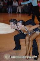 Dennik Dan Ringgaard & Louise Heise at 