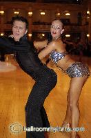 Dennik Dan Ringgaard & Louise Heise at 