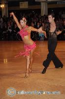 Photo of Mirco Risi & Olesya Borisova