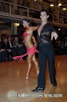 Photo of Mirco Risi & Olesya Borisova