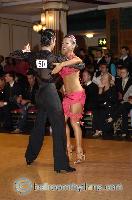 Photo of Mirco Risi & Olesya Borisova