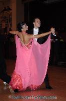 Maxim Axenov & Karina Nizamutdinova at Blackpool Dance Festival 2006