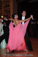 Maxim Axenov & Karina Nizamutdinova at Blackpool Dance Festival 2006