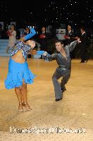 Photo of Andrea Placidi & Serena Martellucci