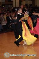 Mario Cicala & Jessica Mazza at Blackpool Dance Festival 2006