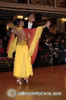 Mario Cicala & Jessica Mazza at Blackpool Dance Festival 2006