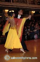 Mario Cicala & Jessica Mazza at Blackpool Dance Festival 2006