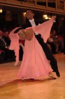 Photo of Xingmin Lu & Katerina Lu